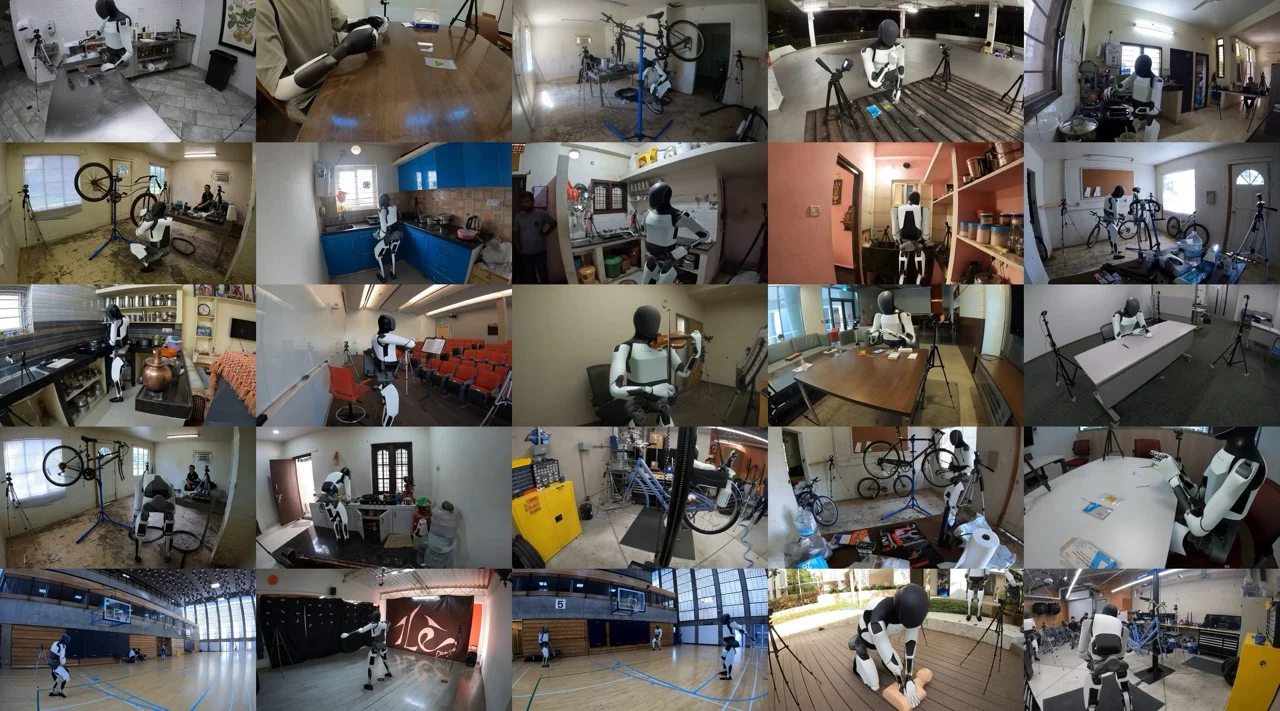 Research Spotlight: X-Humanoid ‘Robotizes’ Human Videos to Train the Next Generation of Androids