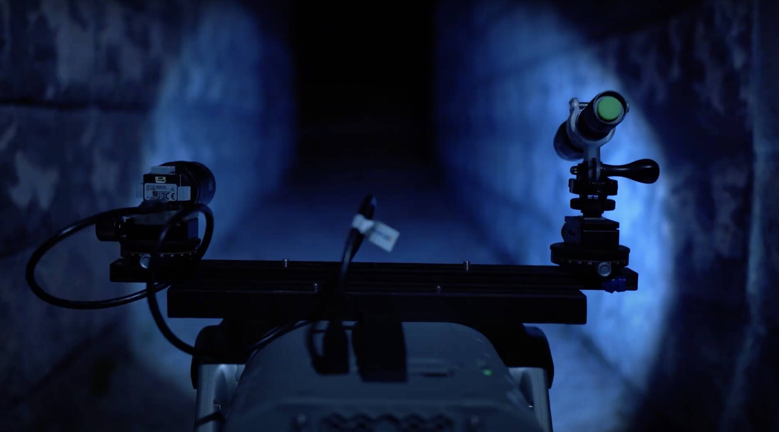 CMU Researchers Illuminate New Horizons in Low-Light Robotic Exploration