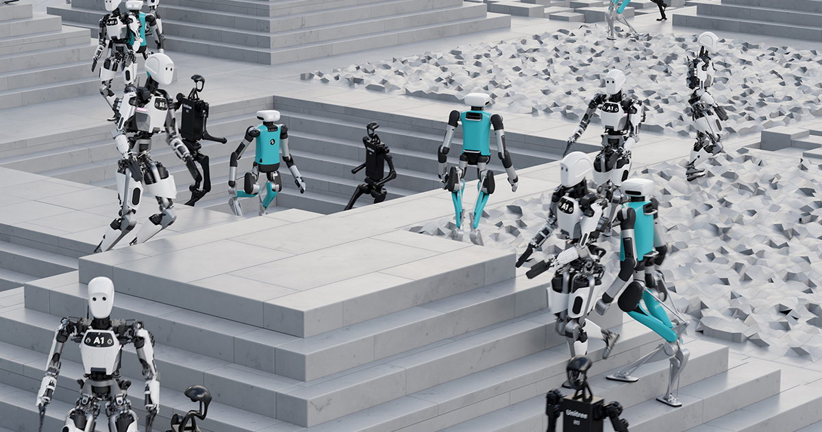 Foxconn to Deploy NVIDIA-Powered Humanoid Robots in Houston AI Server Plant