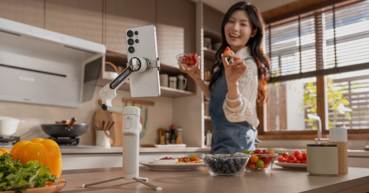 Insta360 just fixed Android’s biggest gimbal problem
