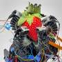 Handle with care: Soft robot gripper picks ripe fruit without bruising