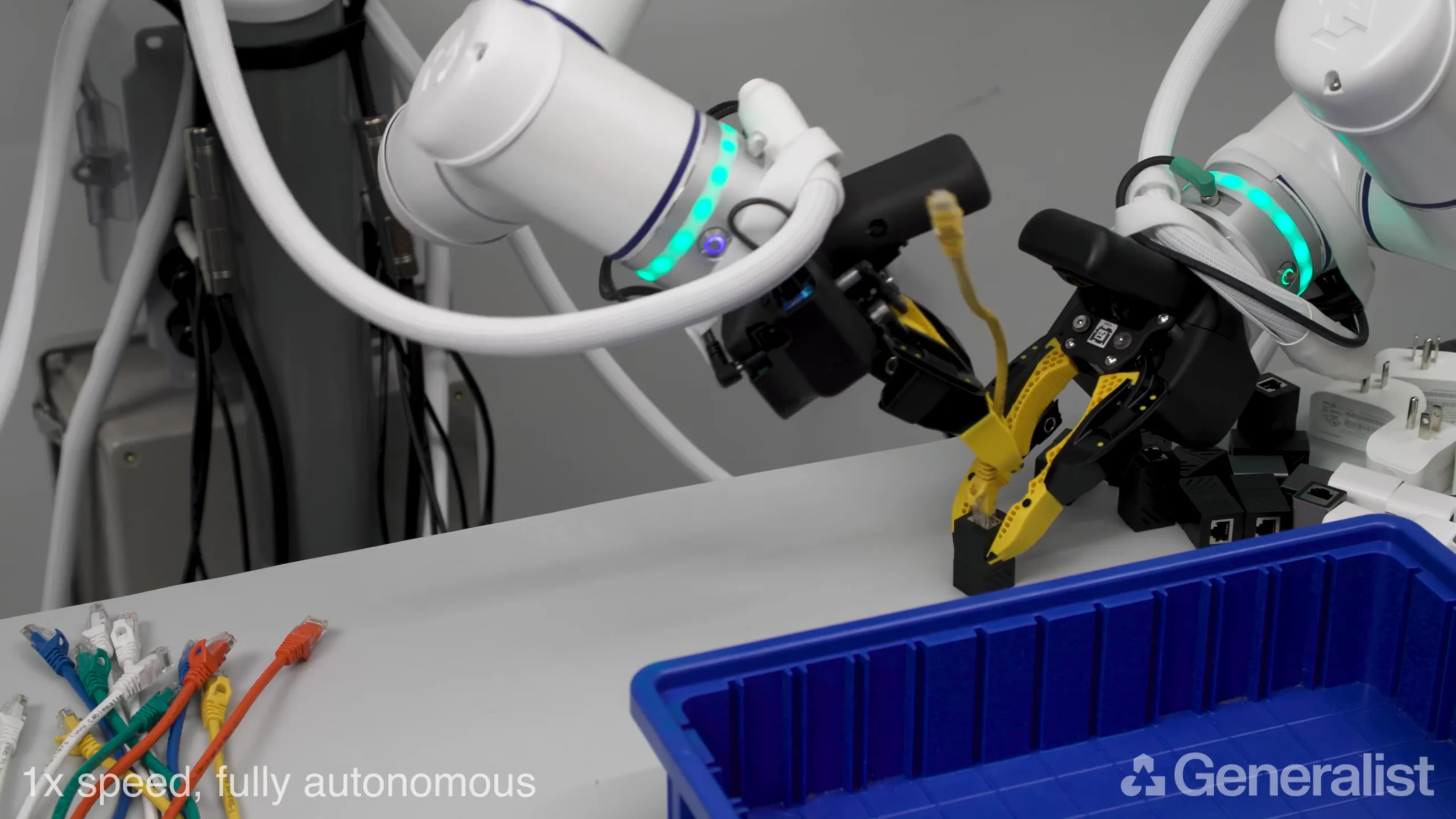 The Death of the Label: Generalist AI Rejects 'World Models' in Favor of First-Class Physical Foundation