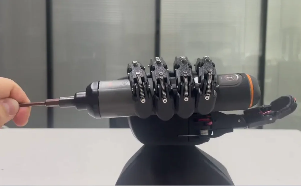 NYU’s Open-Source RUKA Hand Now Available as Affordable Kit, Starting at $549