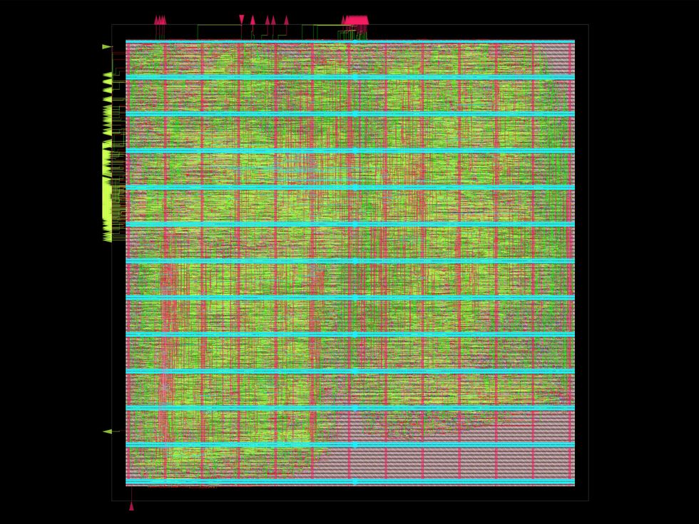 AI Agent Designs a RISC-V CPU Core From Scratch