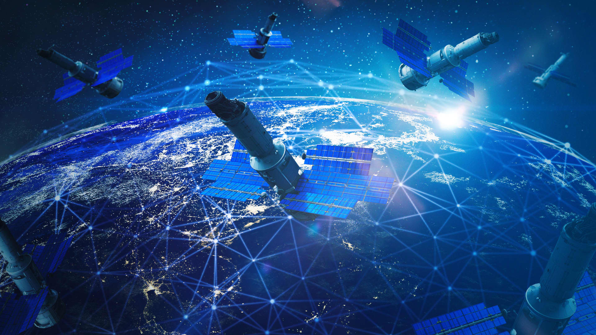 The aerospace and defense trade is taking investors deeper into space, and more ETFs are up for the mission