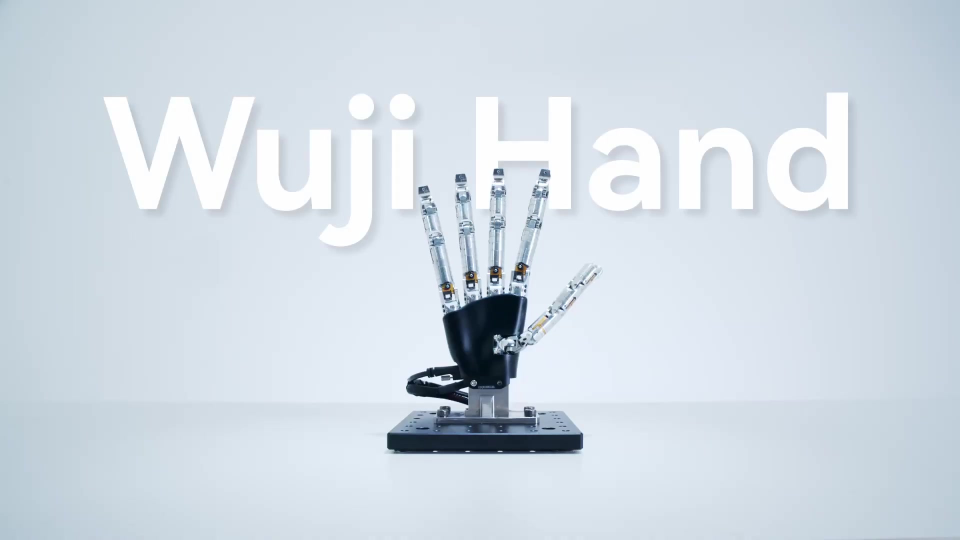 Wuji Tech Reveals High-Dexterity Robotic Hand for Humanoid Applications