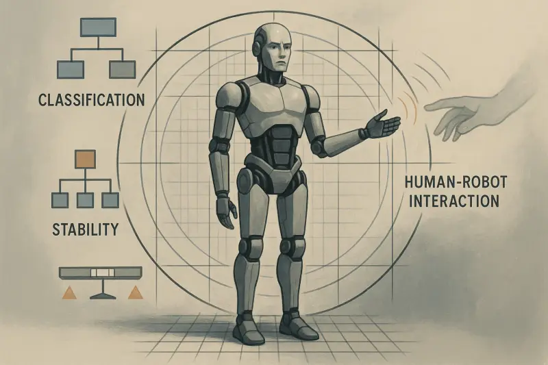 IEEE Group Lays Groundwork for Humanoid Robot Standards to Ensure Safety and Trust