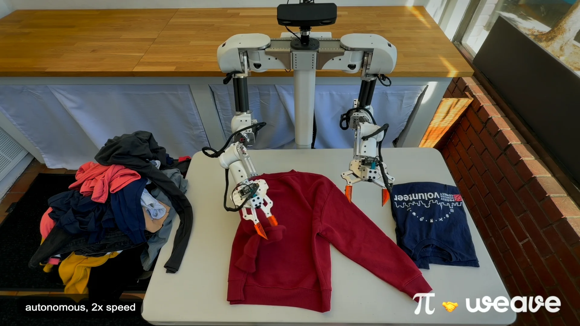 The API-fication of Robotics: Physical Intelligence Unveils Real-World Performance Data with Weave and Ultra