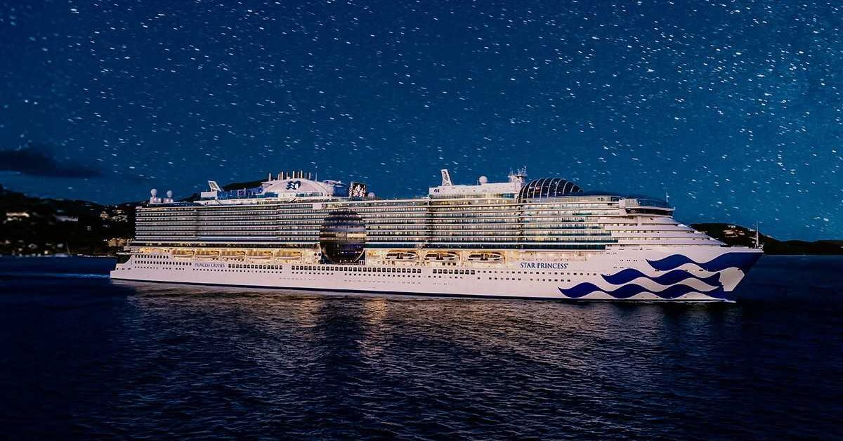 Princess Cruises brings free Alaska-themed drone show to Seattle