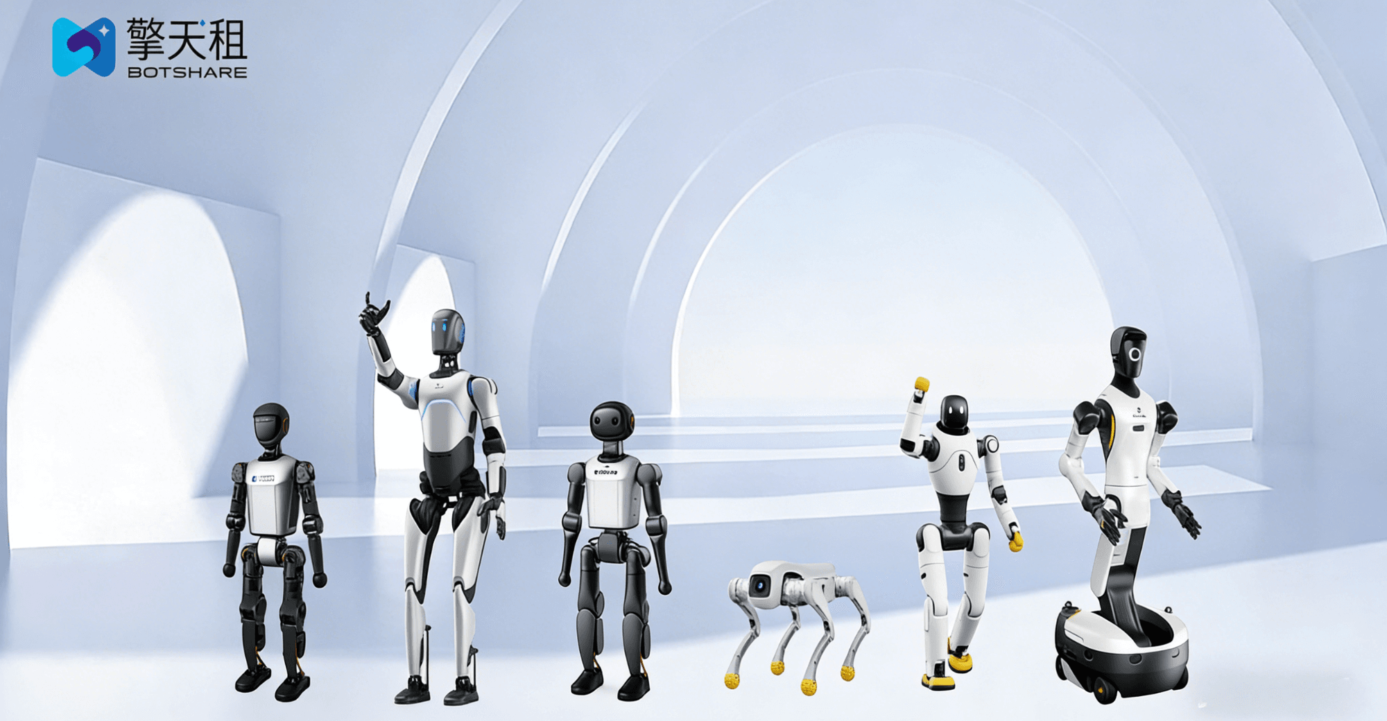 SHAREBOT Raises Several Hundred Million RMB in New Funding as It Scales Rapid Robot Deployment Network