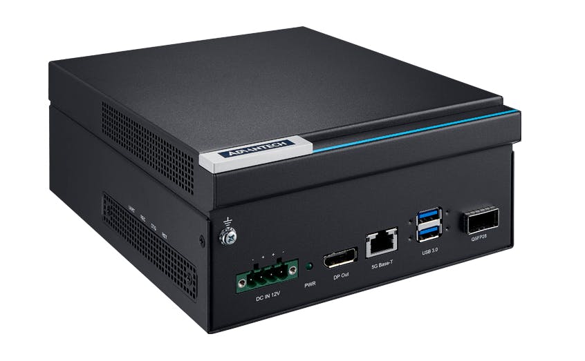 Advantech Releases Edge AI Inference System