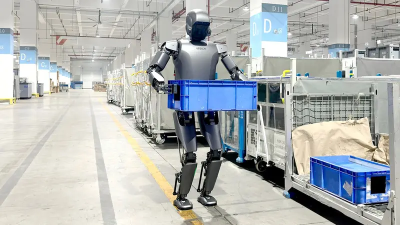 China Rolls Out First Dedicated Insurance for Humanoid Robots, Tackling a Key Commercial Hurdle
