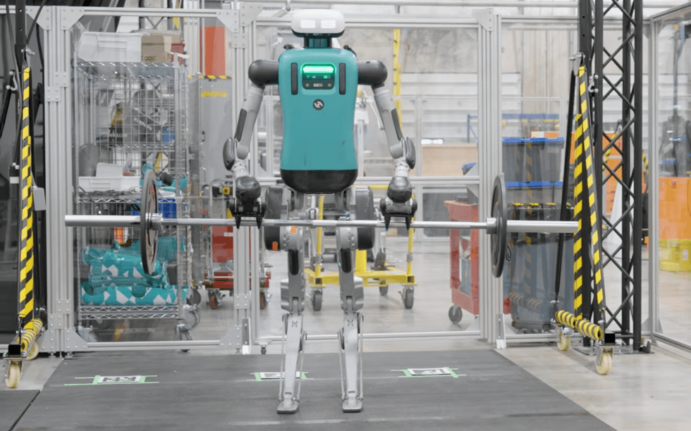 Video Friday: Digit Learns to Deadlift
