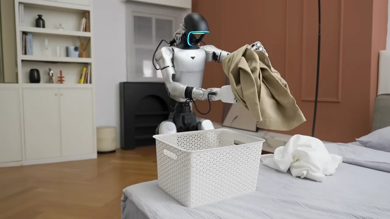 Unitree CEO Defines Embodied AI’s ‘ChatGPT Moment’ With an “80% Target”