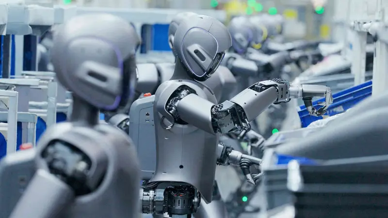 Humanoid Robots Approaching Cost Parity, Poised for Wider Adoption Within 5 Years, Bain Suggests