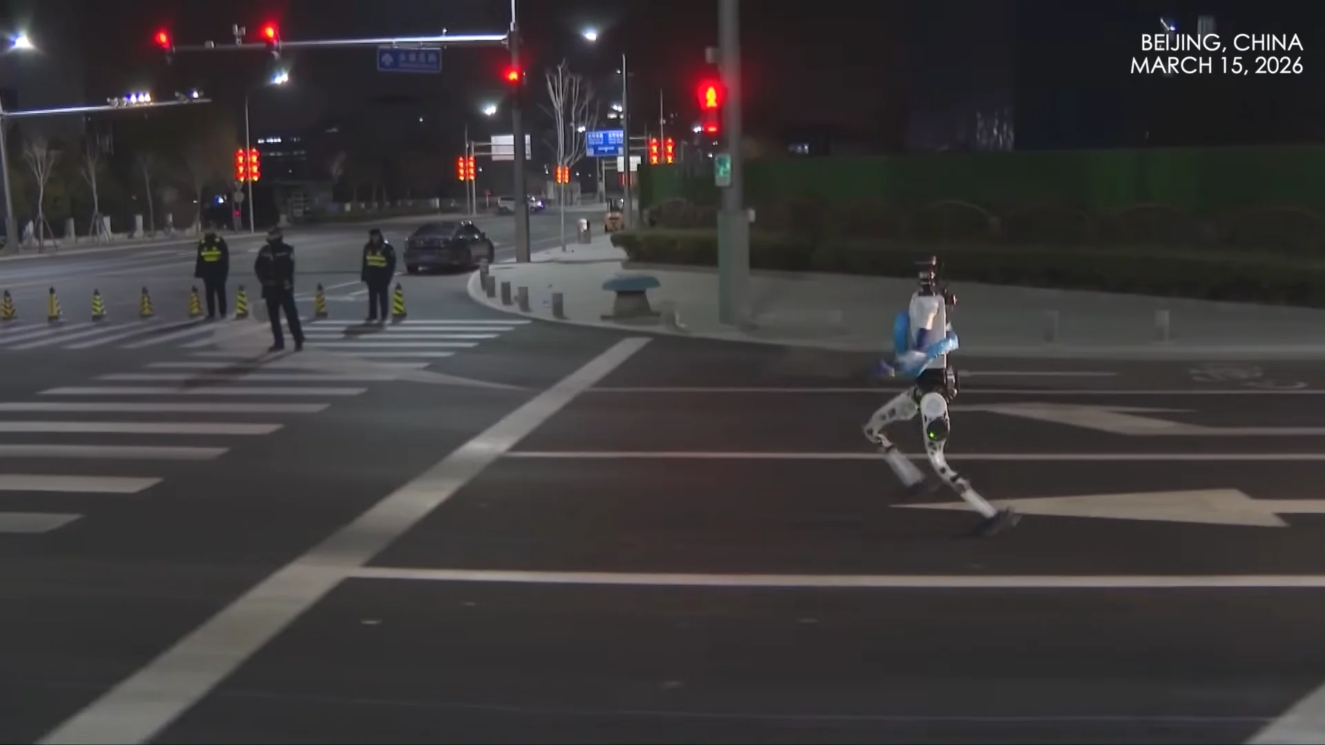 Beijing’s Robot Marathon Scales Up: 300 Humanoids to Chase Autonomous Milestone