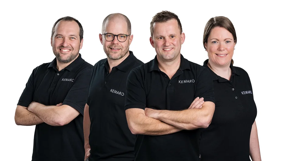 Swiss Kemaro Pre-Closes $5M in Series B Round to Fund Expansion of Autonomous Industrial AI-Native Cleaning Robots 
