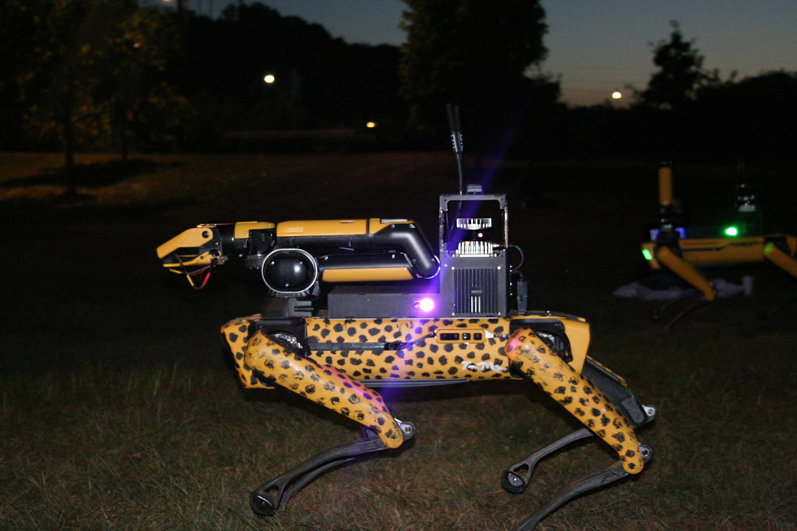 Team Chiron Advances to Final Phase of DARPA Triage Challenge