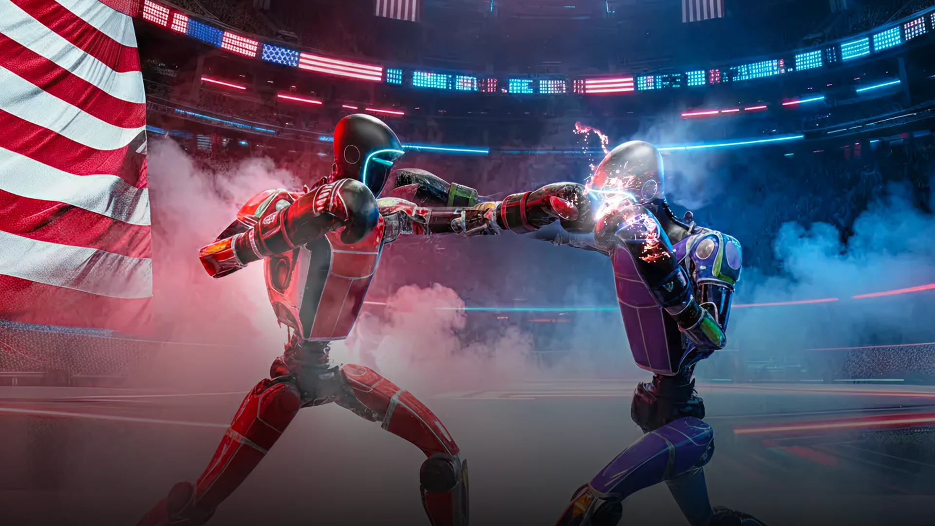 Robot Combat Enters the Ring: REK and UFB Launch Competing US Fighting Leagues