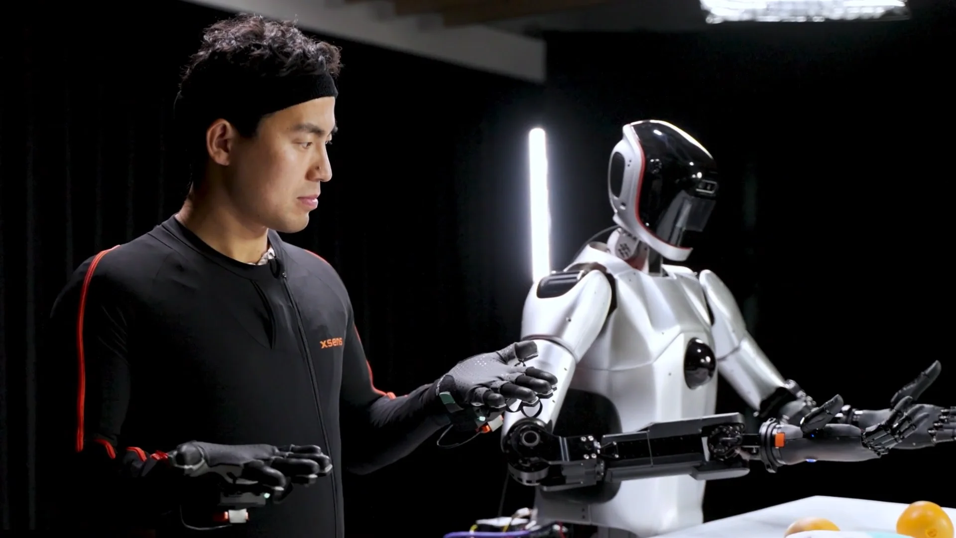 Xsens Launches New 'Link' MoCap Suit to Service Robotics' Data Bottleneck