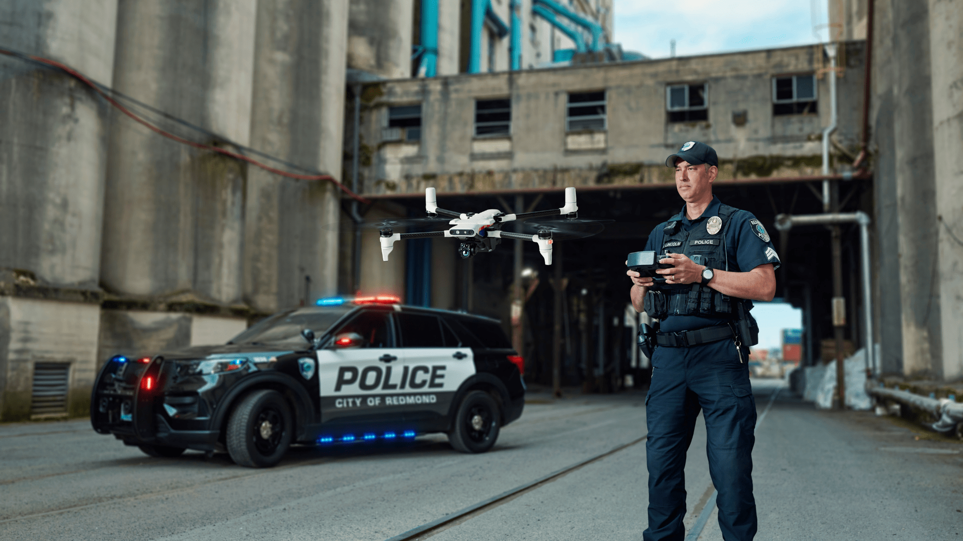AirData and BRINC Integration Brings Automated Flight Records to Public Safety Drone Programs