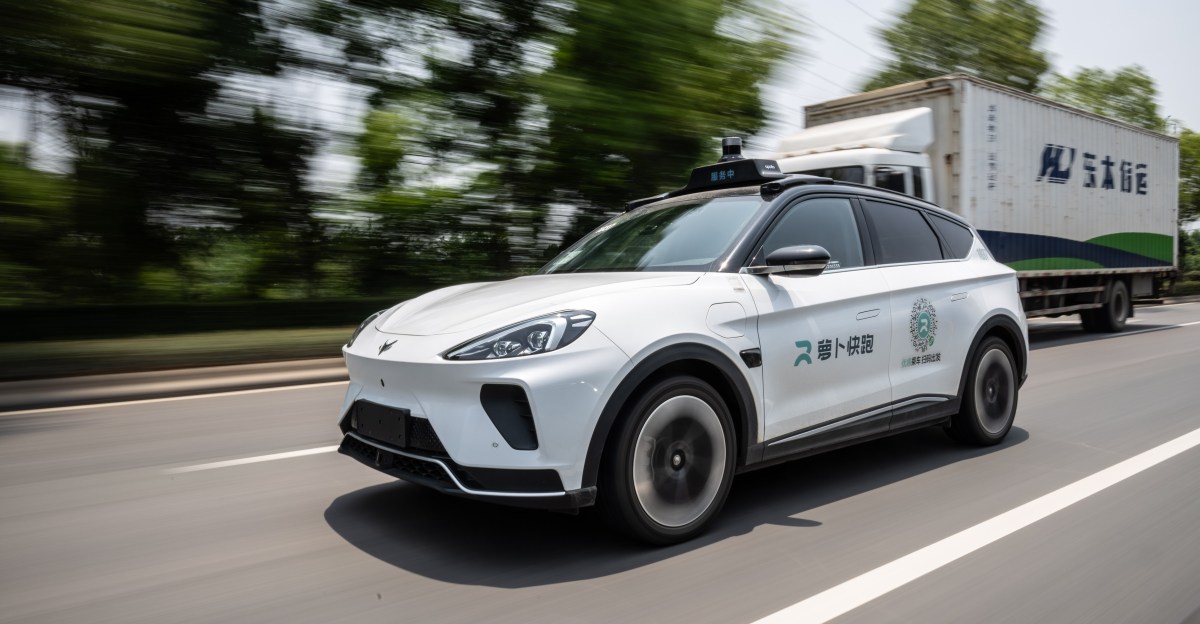 China freezes new robotaxi licenses after Baidu chaos
