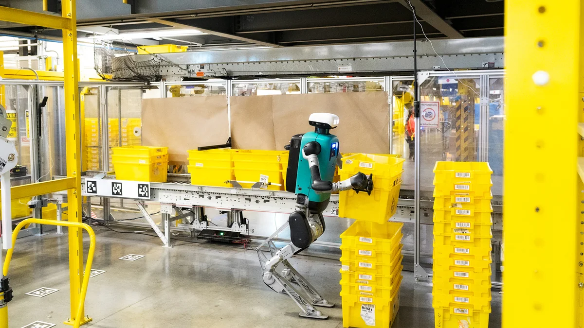 Agility Robotics Secures OSHA-Recognized Safety Approval, Widening the Gap Between ''Demo'' and ''Deployment''
