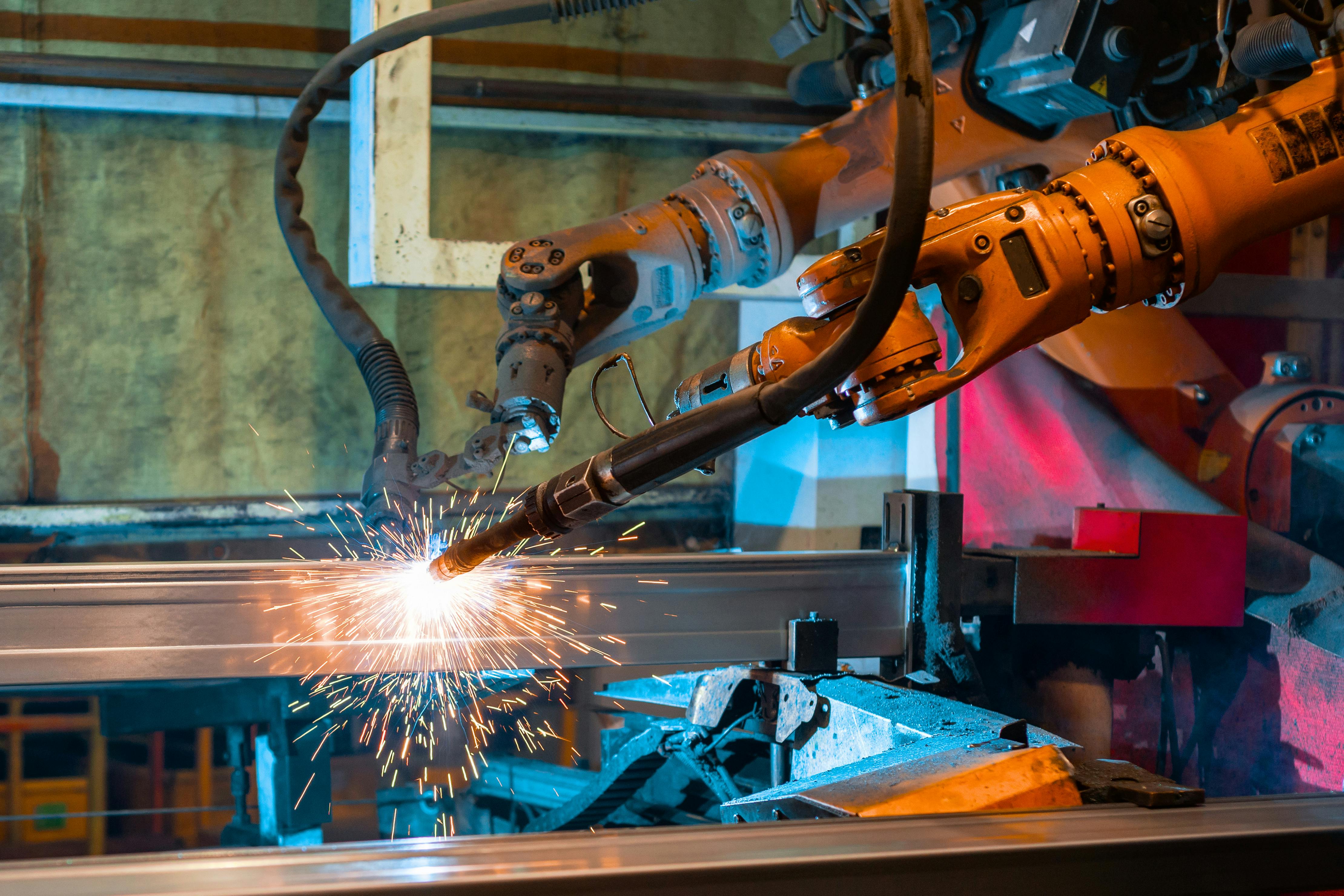 Robotic Welding Cells: Why the Robot Shouldn’t Be Your First Area of Focus