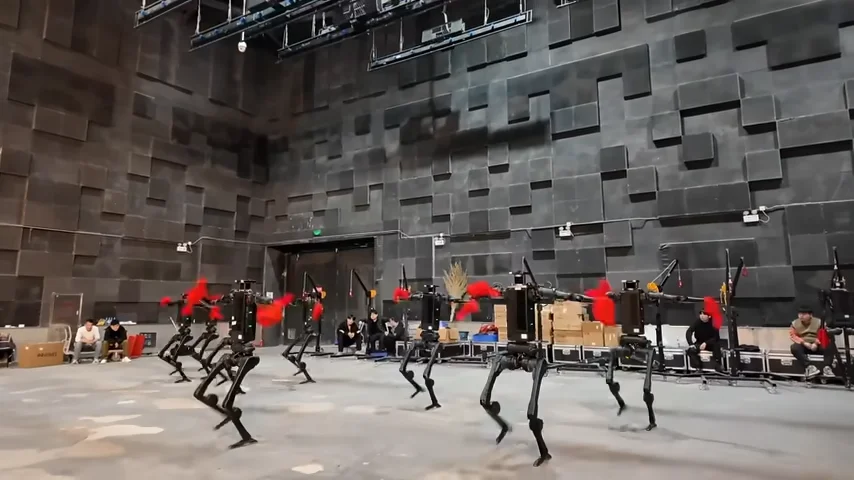 Rumored $13 Million Gala Bid Sparks Fears of a Humanoid Robotics ‘Bubble’ in China
