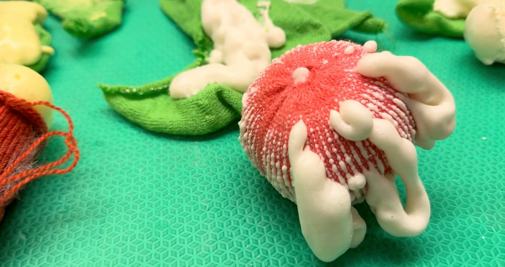 CMU Researchers Blend Materials at “Hard Textiles” Jam