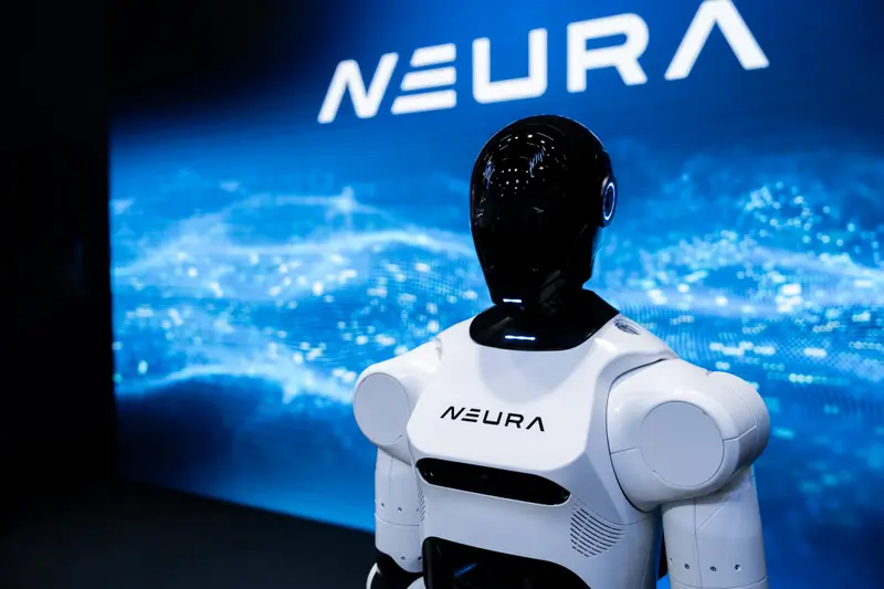 NEURA Robotics Unleashes Next-Gen Humanoids and Cognitive Ecosystem at Automatica 2025