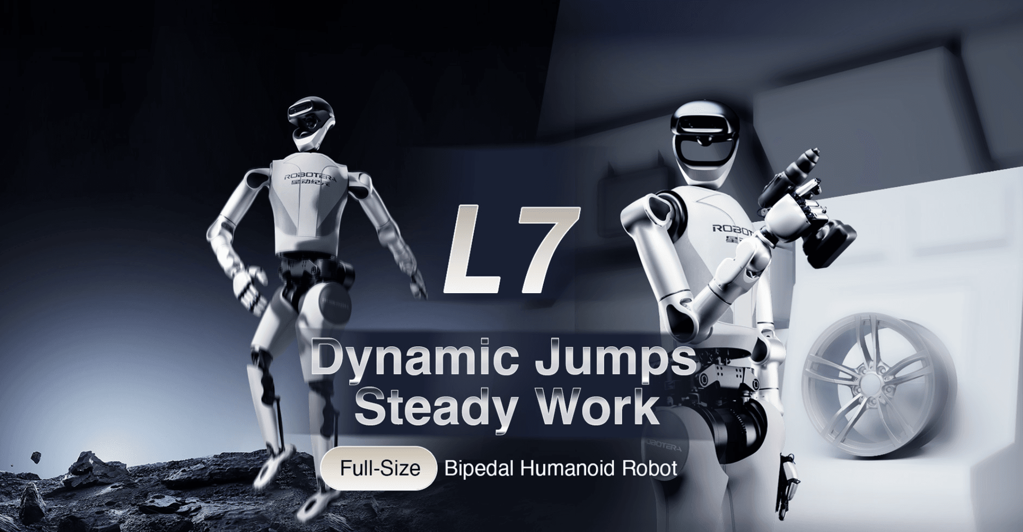 Robotera Raises Nearly $350M in Two Months, Claims First PMF in Embodied AI