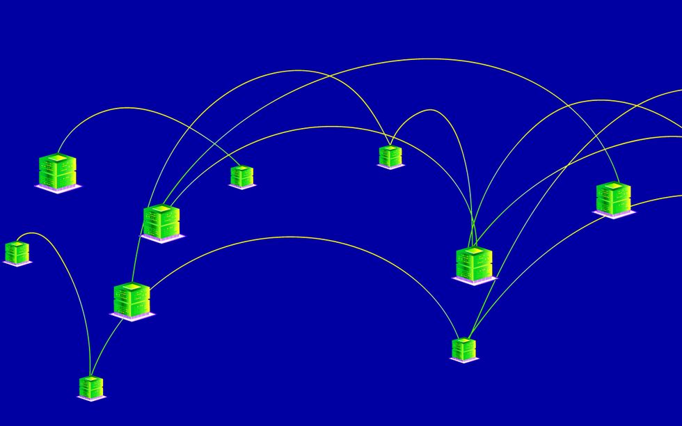 Decentralized Training Can Help Solve AI’s Energy Woes