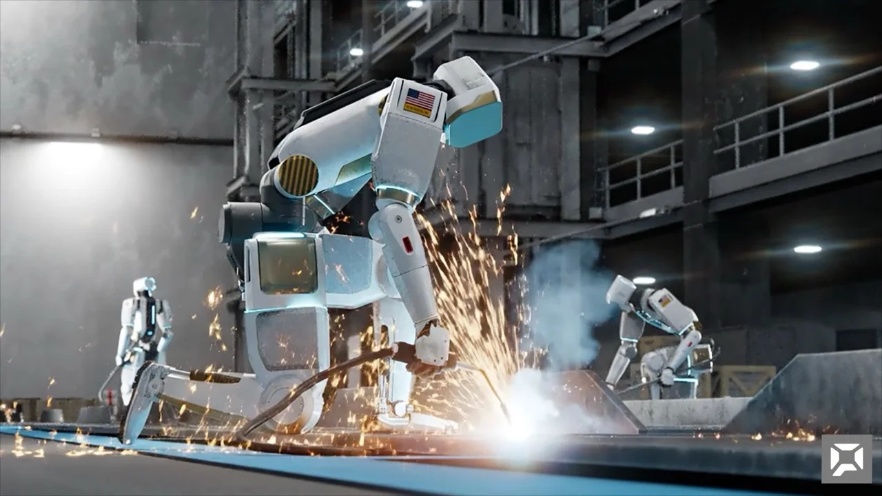 From Prototype to Production: Persona AI and HD Hyundai Solidify Humanoid Welding Partnership