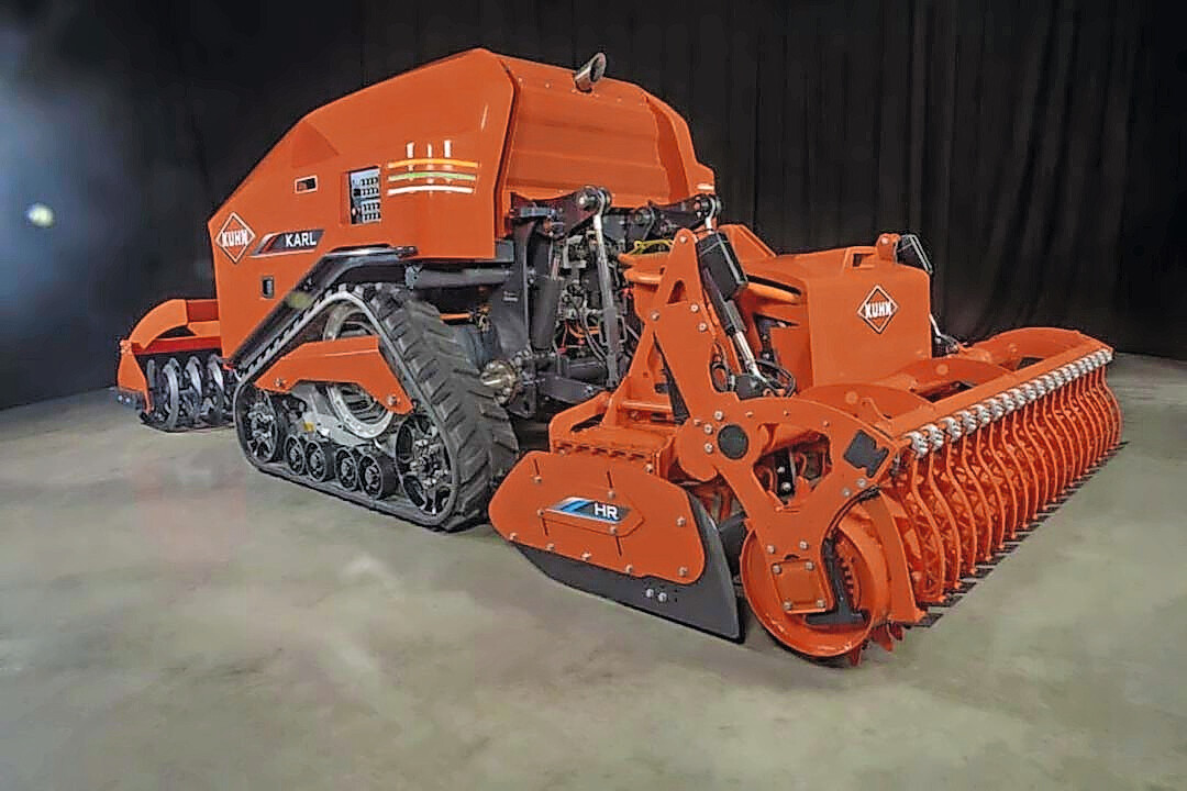 GOFAR brings ag robots to Spain for live field demos