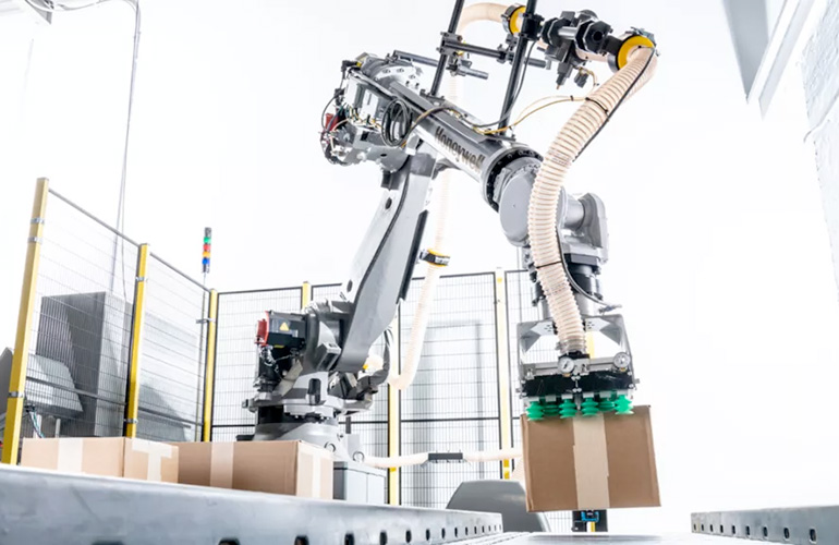 End of an era: Honeywell hands warehouse automation reins to AIP