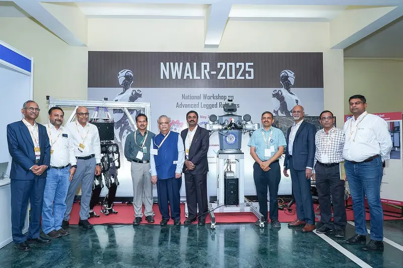 India's DRDO Developing Humanoid Robot for Complex Military Operations
