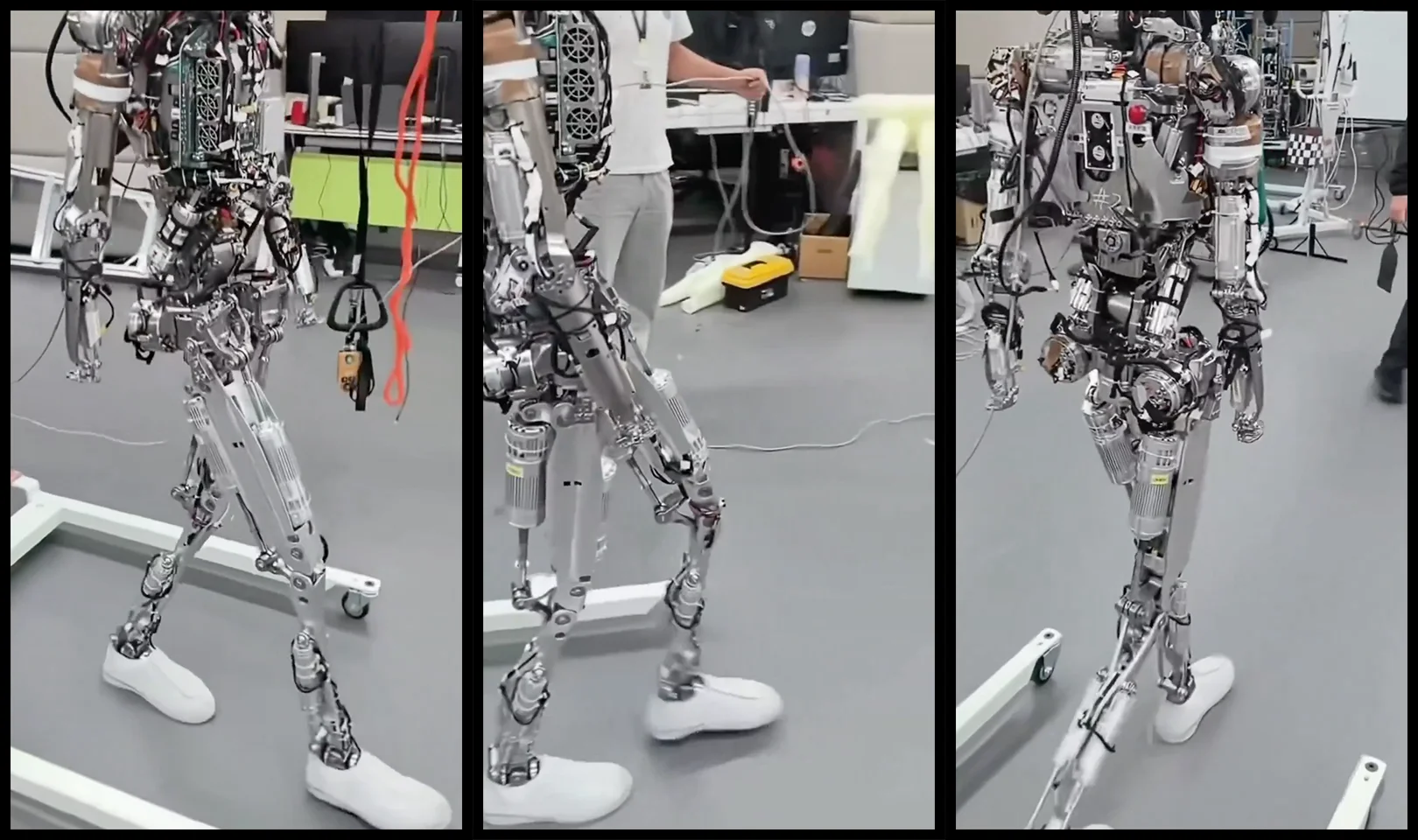 Xpeng's Next-gen Iron Is Real: Follow-up Videos Settle Debate, Reveal New Hardware
