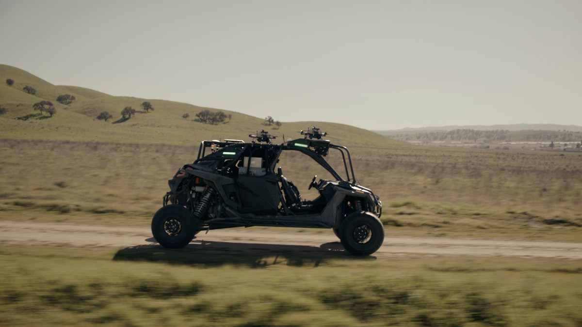 Coby Adcock’s Scout AI raises $100 million to train its models for war. We visited its bootcamp