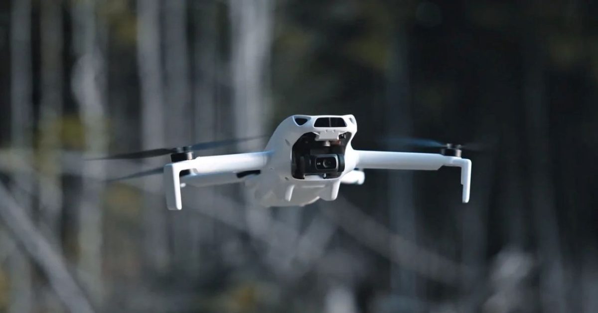 Why this sub-$250 drone might be enough for most creators