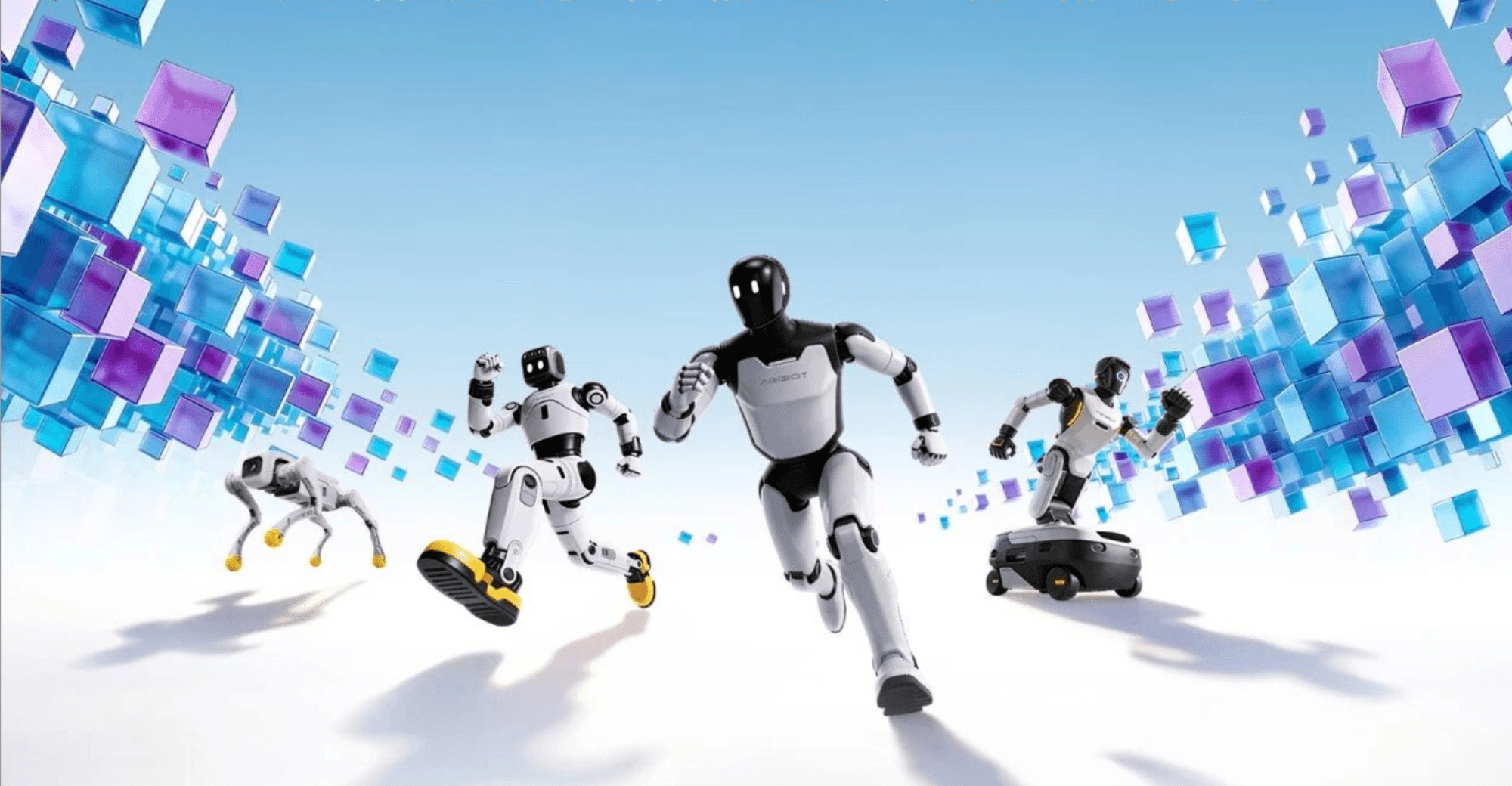AGIBOT and Macao Trade and Investment Promotion Institute Forge Strategic Partnership to Expand Embodied AI Globally