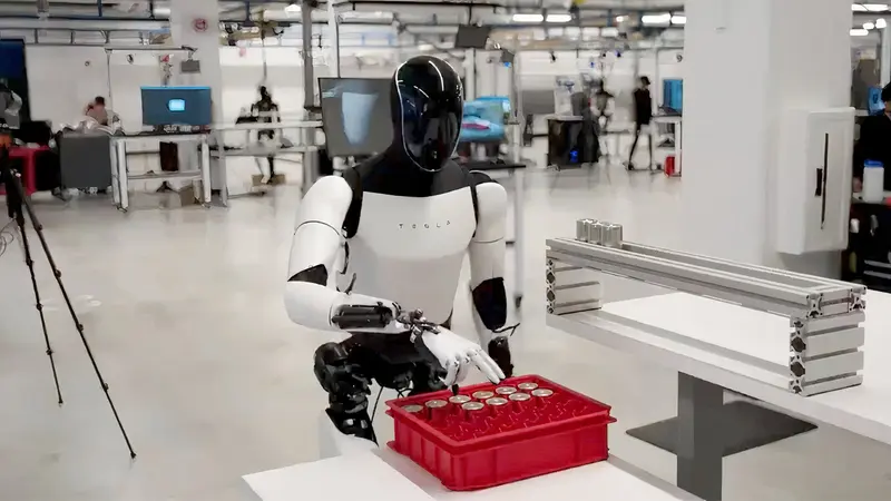 The Humanoid Question: Ex-Tesla Optimus Lead Voices Factory Skepticism, Bets on Simpler Automation
