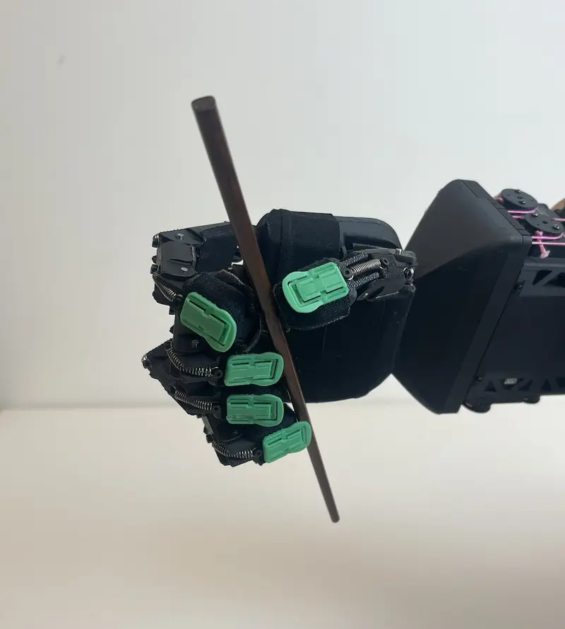 NYU's Open Source RUKA Hand Promises High Dexterity on a Budget