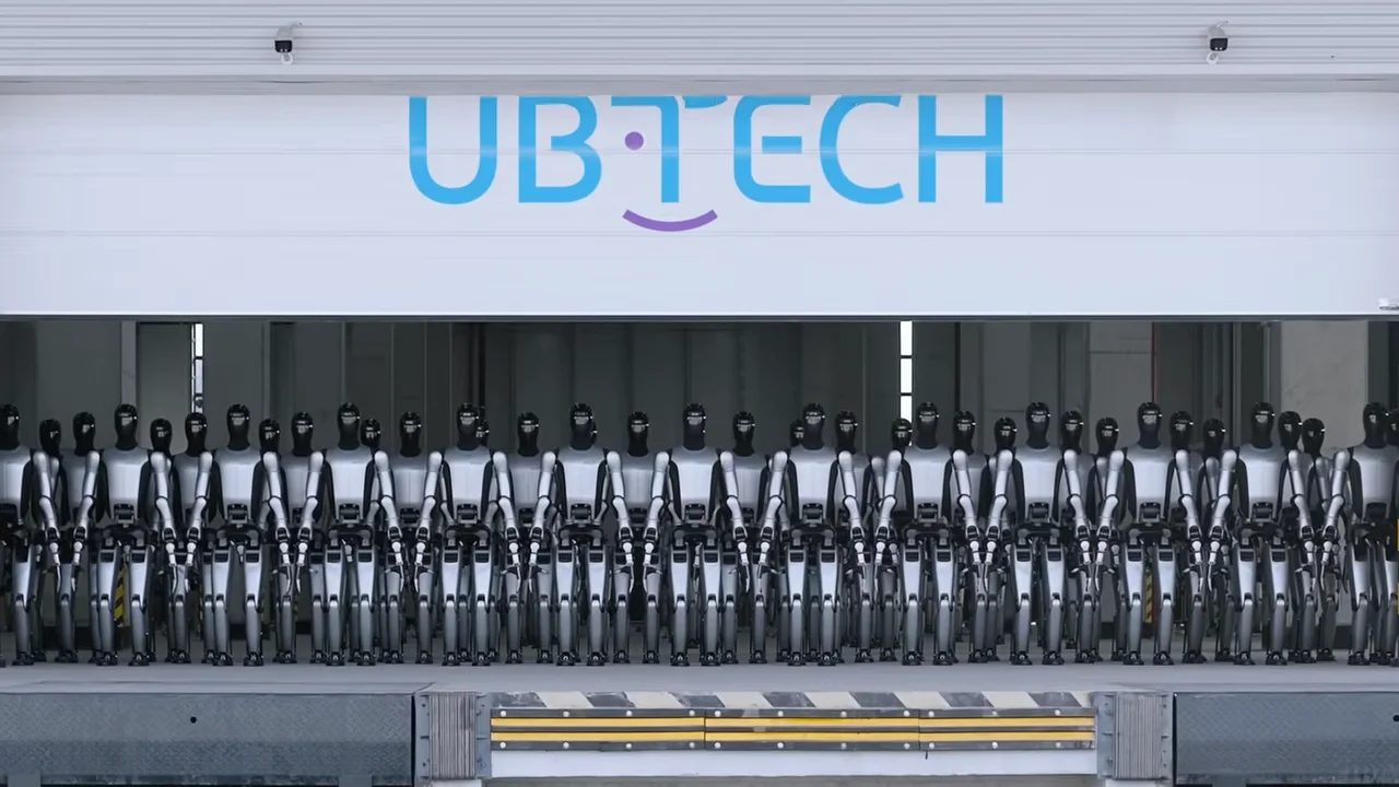 UBTECH’s 2025 Financials: Humanoids Leap to Center Stage as Losses Narrow