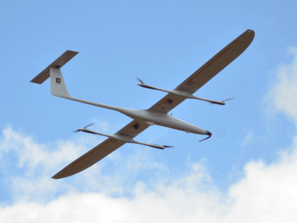 Kraus Hamdani Aerospace Demonstrates Wireless Power Beaming to K1000ULE at Shaw AFB