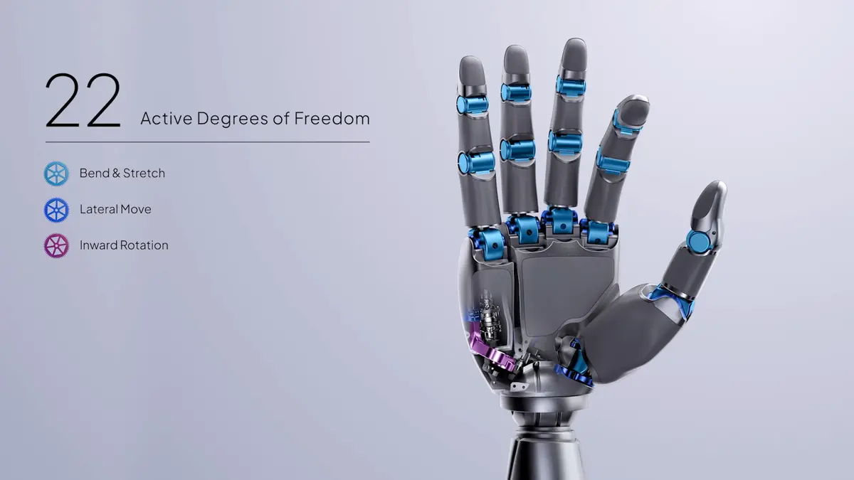 Sharpa Robotics Begins Shipping Its SharpaWave Hand, Targeting Human-Level Tactile Sensing
