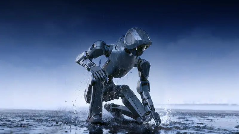 Deep Robotics Unveils DR02: An All-Weather Humanoid for Industrial Work