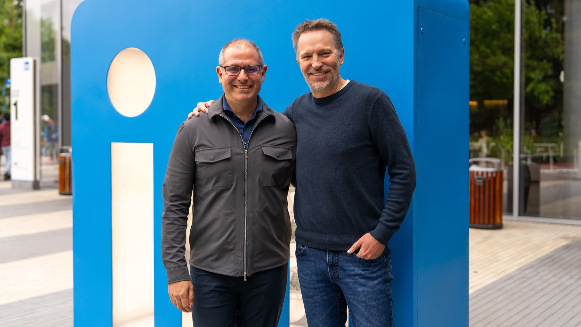 Microsoft's LinkedIn names longtime exec Dan Shapero its new CEO