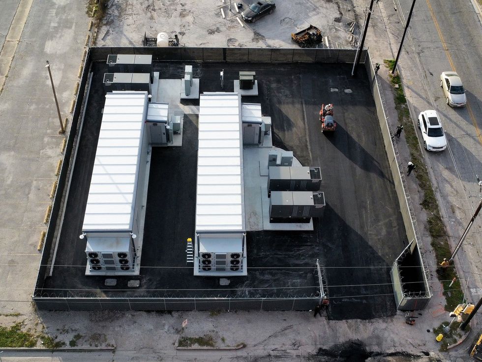 The AI Data Centers That Fit on a Truck