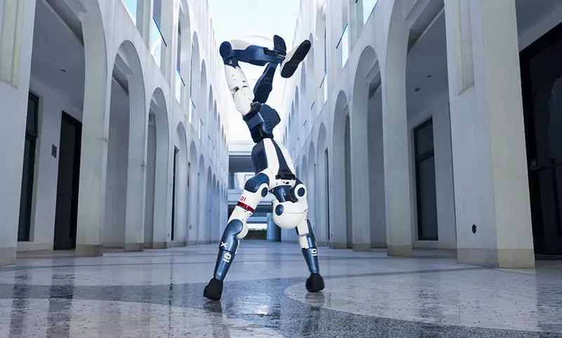 Unitree R1 and Figure 03 Named to TIME's Best Inventions of 2025, Highlighting Humanoid Momentum